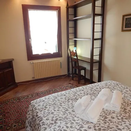 Romantic Escapade In 公寓 威尼斯